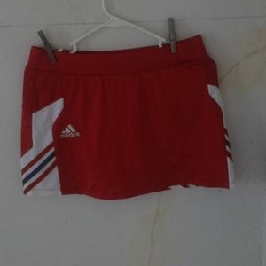 Adidas sport skirt